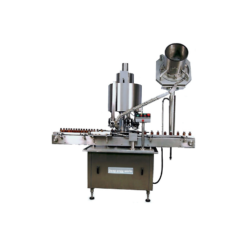 bottle sealing machine-Deep engineering works