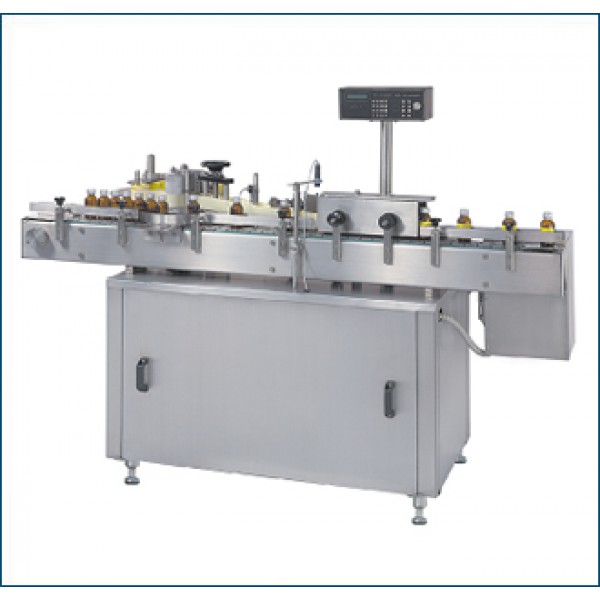 bottle labeling machine