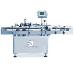 Bottle labeling machine